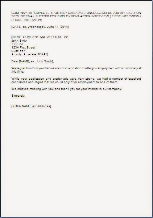 Candidate Rejection Letter After Interview from citehrblog.files.wordpress.com